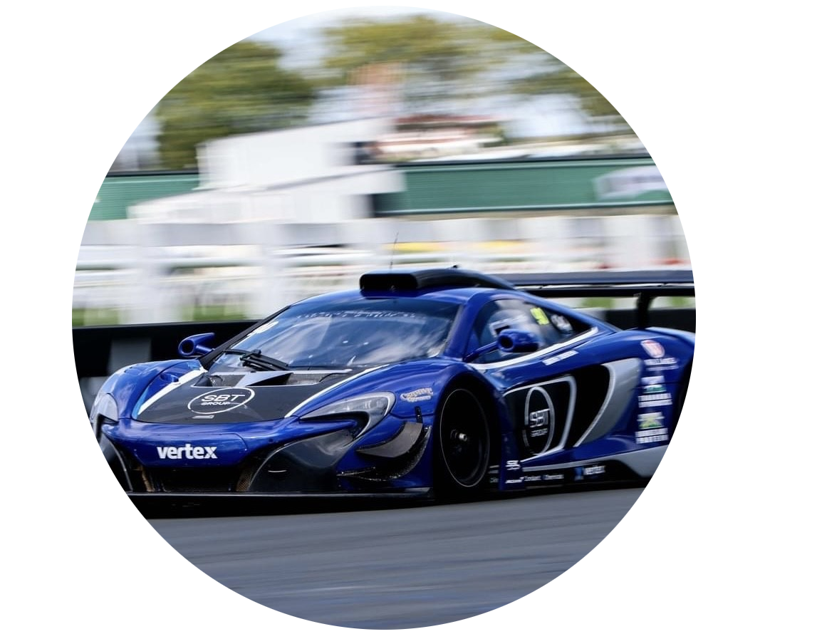 Ebbett & Mackenzie GT3 Logo